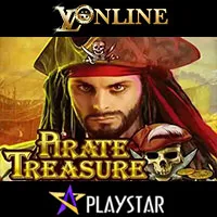 slot Pirate Treasure PlayStar